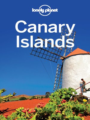 cover image of Canary Islands Travel Guide